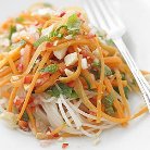 Salata de morcovi cu taitei