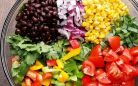 Dieta disociata cu legume - o binecuvantare pentru silueta si sanatate