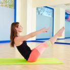 3 exercitii Pilates pentru o talie mai subtire