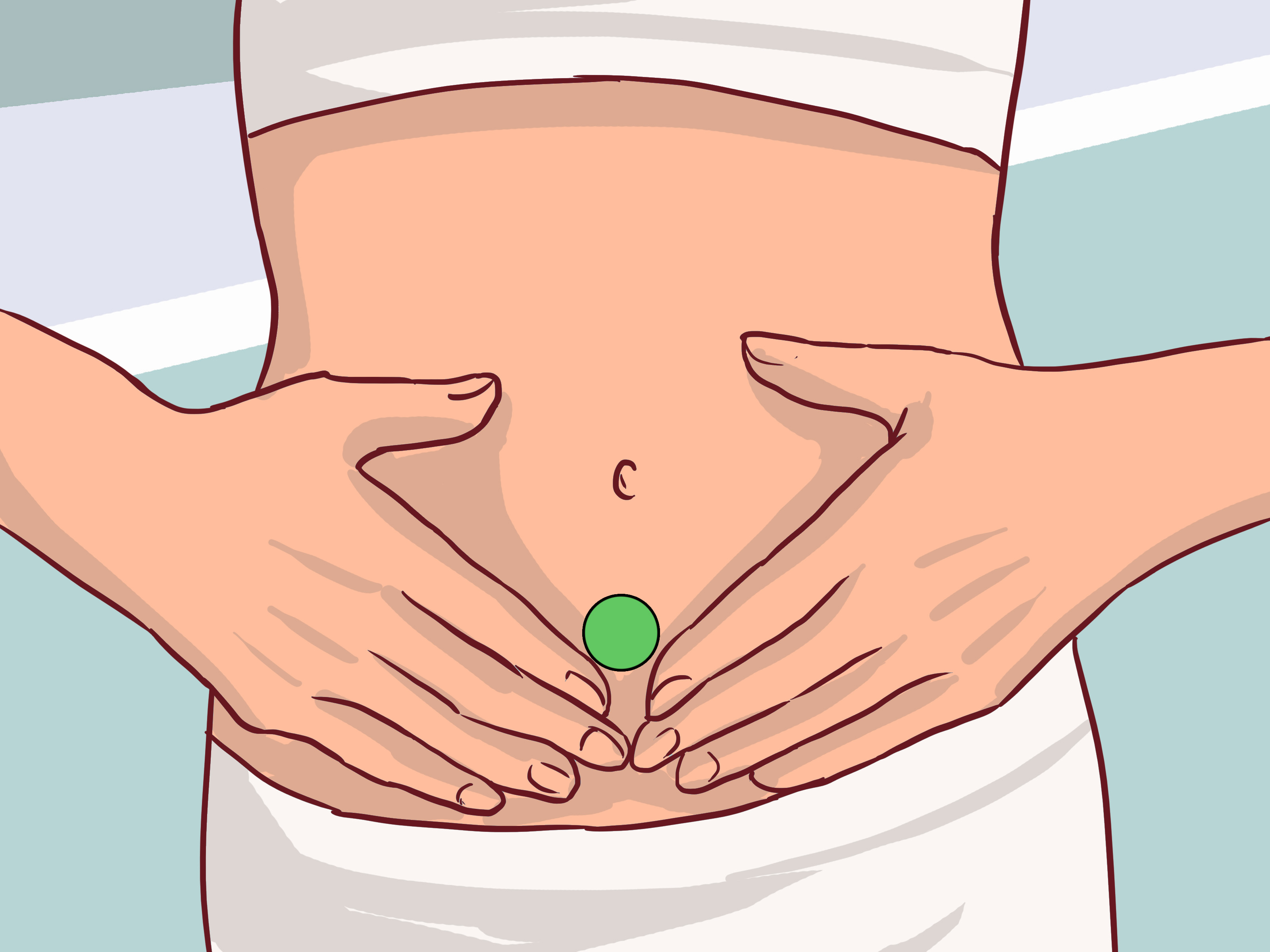 6 ponturi pentru un abdomen plat
