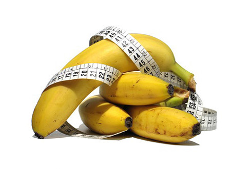 Scapa de grasime cu dieta cu banane