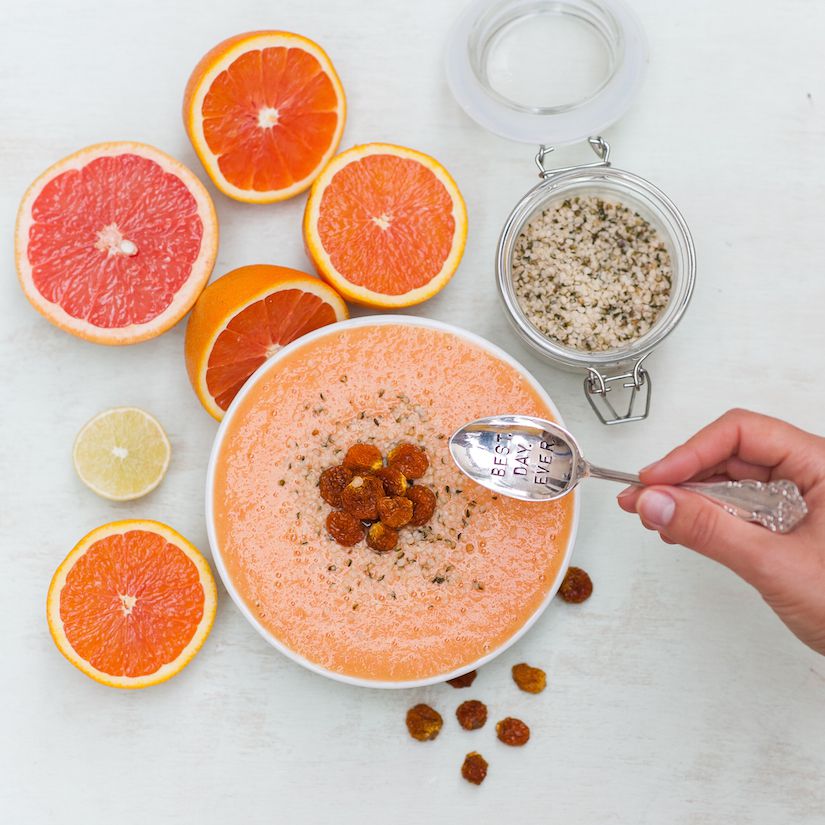Dieta cu Grapefruit – conţine puţine calorii, dar nu trebuie consumat excesiv – Doctor Quinn