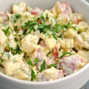 Salate de cartofi de vara care ajuta la slabire - Dietetik.ro