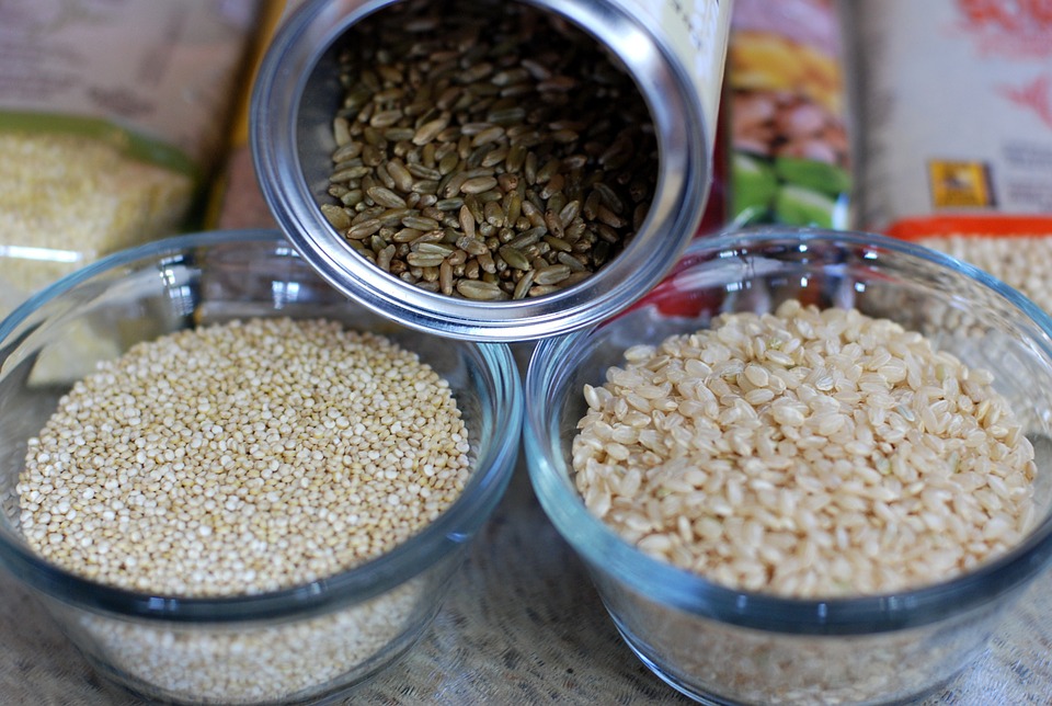 Quinoa si chia sunt benefice in curele de slabire