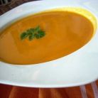 Supa de morcovi cu telina