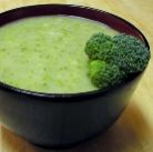 Supa de broccoli cu telina