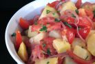 Salate de cartofi de vara care ajuta la slabire