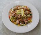 Salata mexicana de ton
