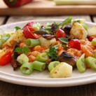 Salata de legume cu chili