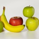 Scapa de 2 kilograme in 3 zile cu mere si banane