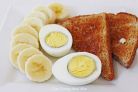 Cel mai simplu meniu de slabit bazat pe oua fierte tari - minus 9-10 kg