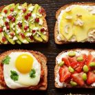 19 idei de sandwich-uri pentru dimineata