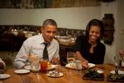 Michelle Obama promoveaza alimentatia sanatoasa pe Internet