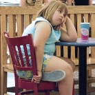 Micul obez este viitorul mare obez