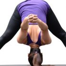 Pozitii yoga pentru durerile de spate