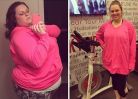 Cum a reusit aceasta femeie sa slabeasca 100 de kg in 10 luni? Afla-i povestea!