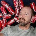 FOTO Cum arata un barbat dupa o luna de baut Coca Cola zilnic