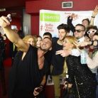 Distractie la premiera de gala a comediei #Selfie, la CinemaPRO