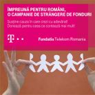 (P) Fundatia Telekom ofera un sprijin proiectelor dedicate copiilor din Romania