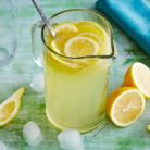 Detoxifierea de 3 zile cu limonada si salata