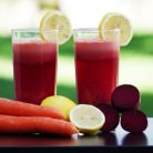 3 retete de suc de sfecla rosie pentru detoxifierea ficatului