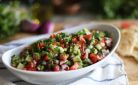 Salata israelita - secretul slabirii si aportului de energie al veganilor