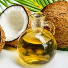 10 produse de infrumusetare cu ulei de cocos